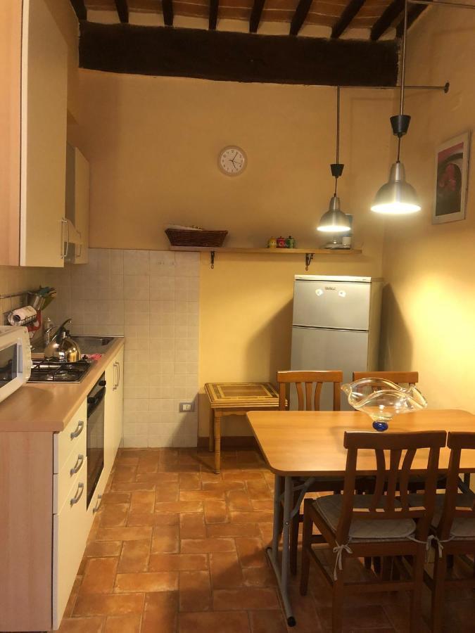 Casa Di Silvia Lejlighed Città di Castello Eksteriør billede