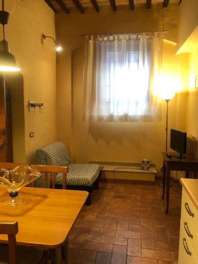 Casa Di Silvia Lejlighed Città di Castello Eksteriør billede