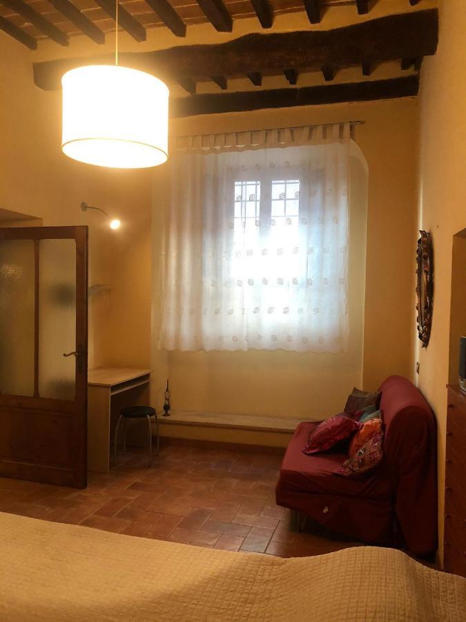 Casa Di Silvia Lejlighed Città di Castello Eksteriør billede