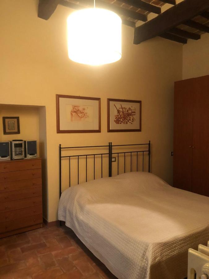 Casa Di Silvia Lejlighed Città di Castello Eksteriør billede