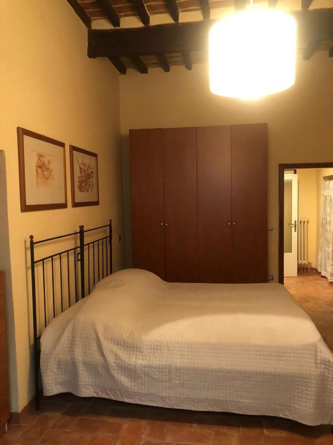 Casa Di Silvia Lejlighed Città di Castello Eksteriør billede