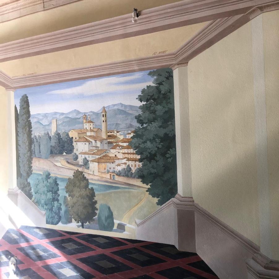 Casa Di Silvia Lejlighed Città di Castello Eksteriør billede