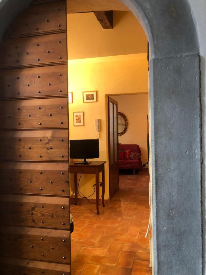 Casa Di Silvia Lejlighed Città di Castello Eksteriør billede
