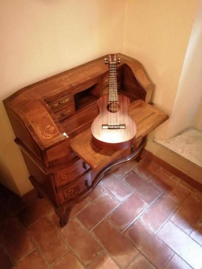 Casa Di Silvia Lejlighed Città di Castello Eksteriør billede
