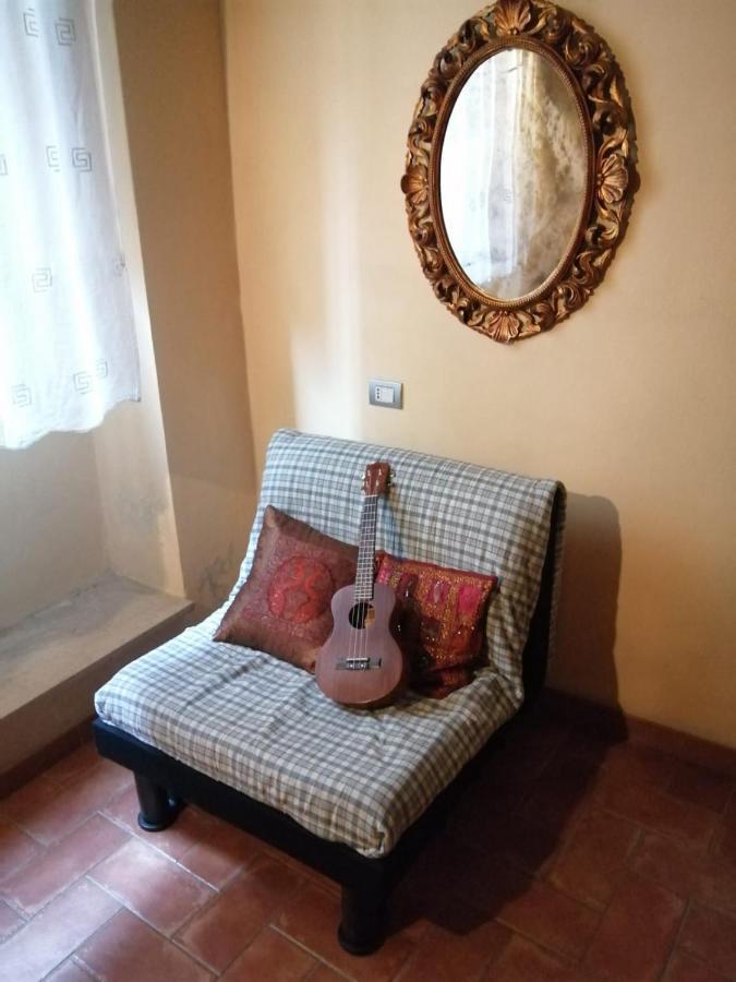 Casa Di Silvia Lejlighed Città di Castello Eksteriør billede