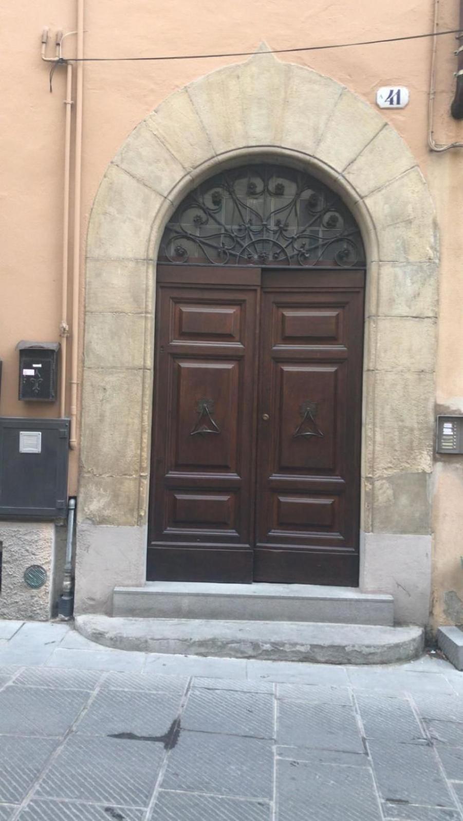 Casa Di Silvia Lejlighed Città di Castello Eksteriør billede